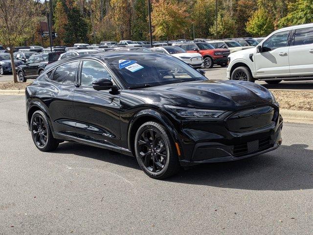 2023 ford mustang mach-e premium