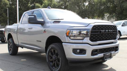 2024 RAM 3500