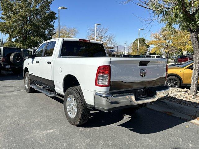 2024 ram 2500 big horn