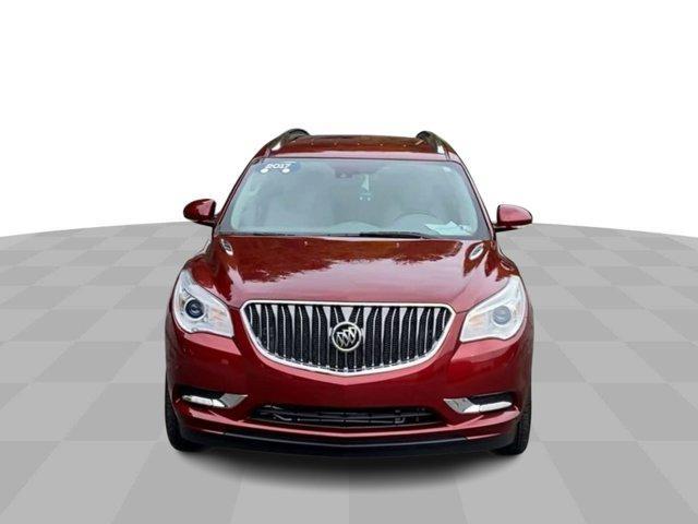 2017 buick enclave premium