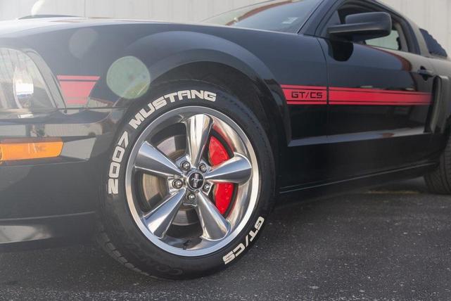 2007 ford mustang gt premium