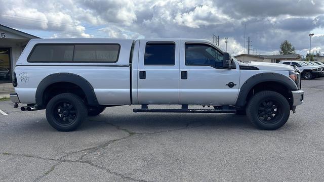 2011 ford f-350 xlt