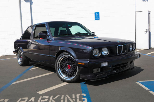 1988 bmw 325is coupe **restored**