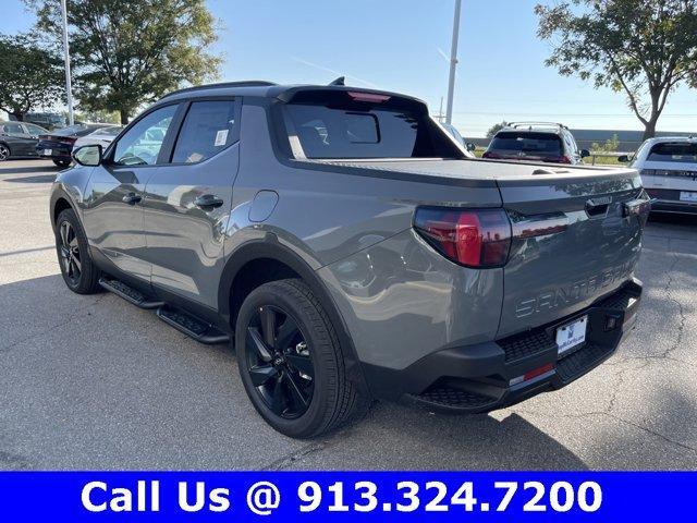 2024 hyundai santa cruz