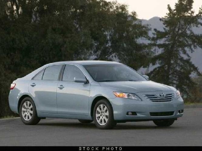 used 2007 toyota camry xle sedan, 46,373 miles in gainesville, fl