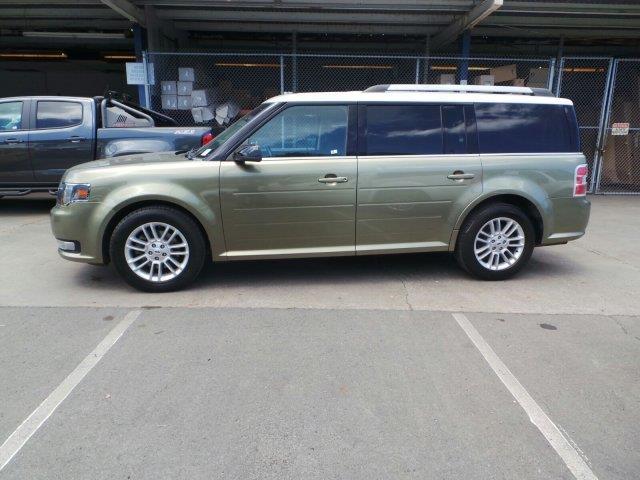 2013 ford flex sel sel 4dr crossover for sale in honolulu, hawaii