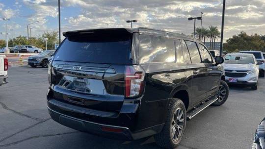 2021 Chevrolet Suburban