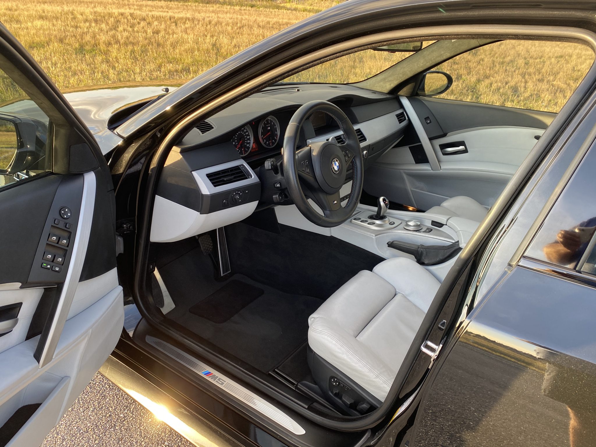 2006 bmw m5