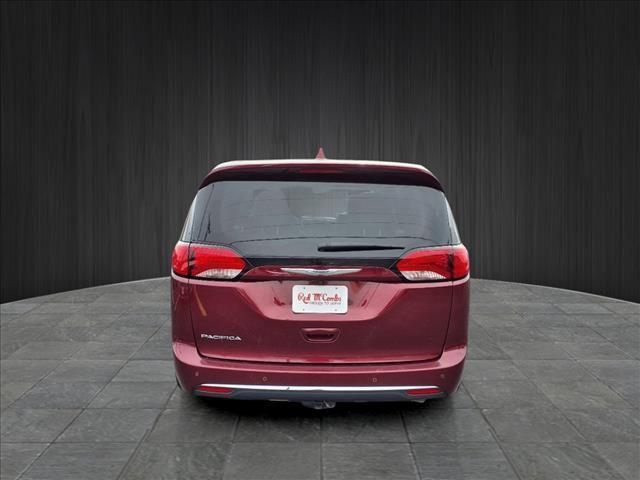 2020 chrysler pacifica touring-l