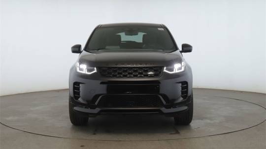 2024 Land Rover Discovery Sport