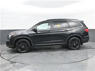 2021 Honda Pilot se