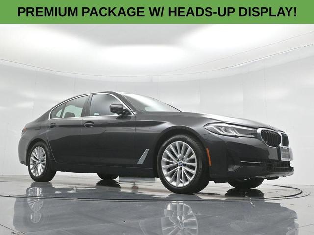 2023 bmw 530 i