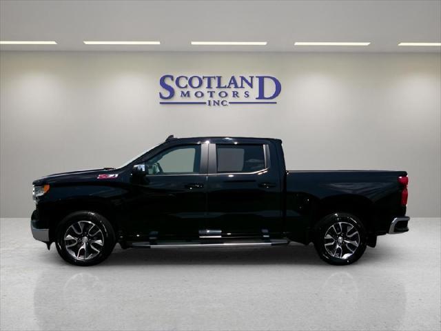 2023 chevrolet silverado 1500 lt