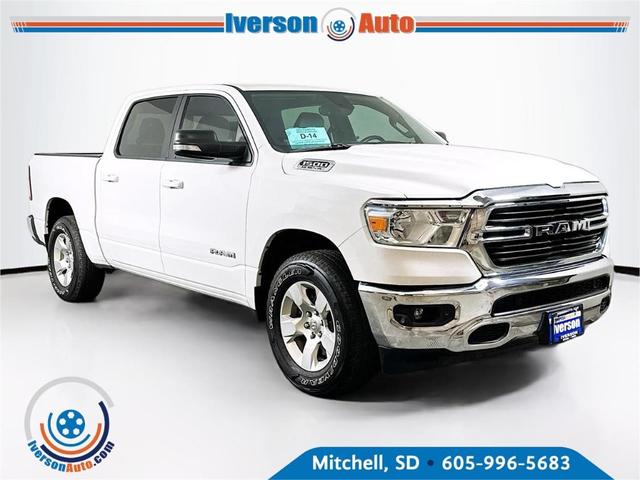 2021 ram 1500 big horn