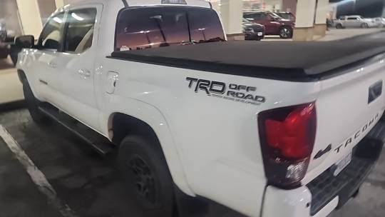 2022 Toyota Tacoma