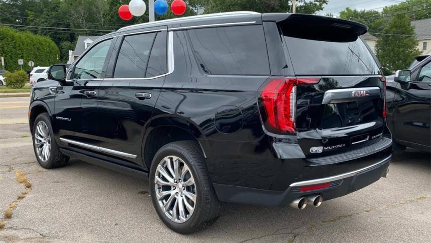 2023 gmc yukon denali