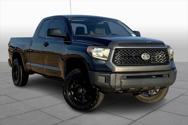 2018 toyota tundra sr