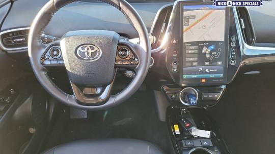 2021 Toyota Prius