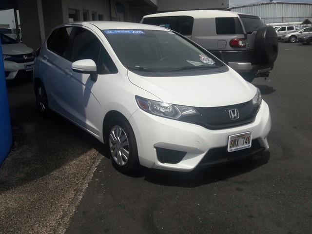 2015 honda fit lx lx 4dr hatchback cvt for sale in hilo, hawaii