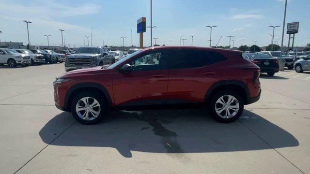 2024 chevrolet trax fwd sp