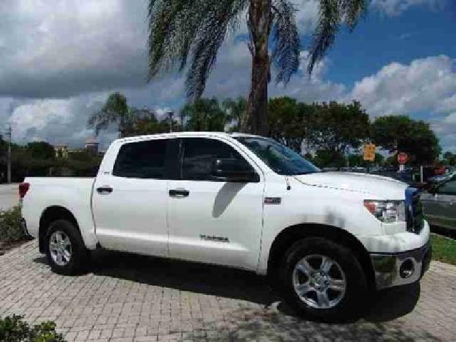 2011 toyota tundra 2wd truck tundra in coconut creek, fl