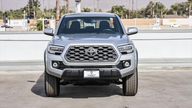 2023 toyota tacoma trd off road