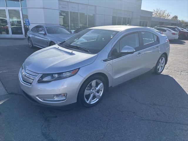 2014 chevrolet volt base