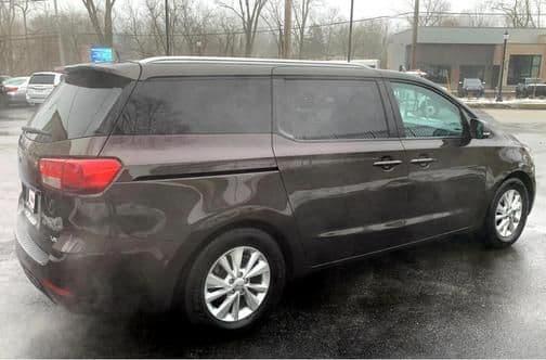 2016 kia sedona lx in west chester, pennsylvania