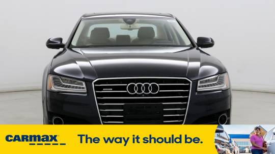 2018 Audi A8