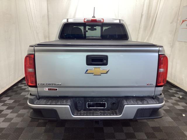2017 chevrolet colorado z71