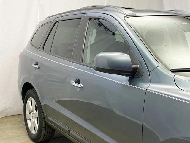 2009 hyundai santa fe se