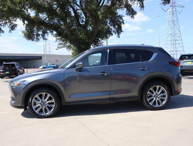 2021 mazda cx-5 signature