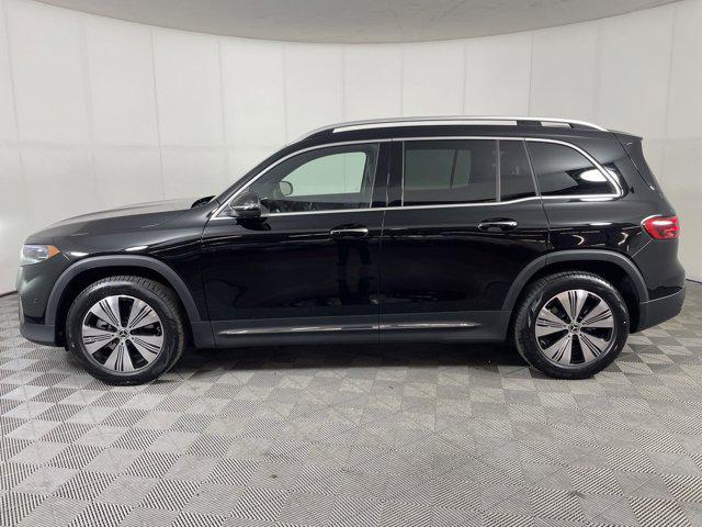 2024 mercedes-benz eqb 300 4matic