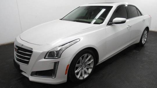2015 Cadillac CTS