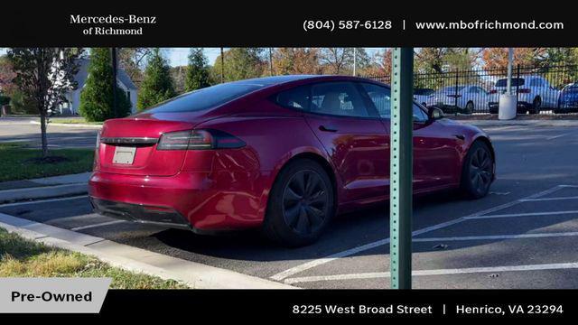 2023 tesla model s standard range
