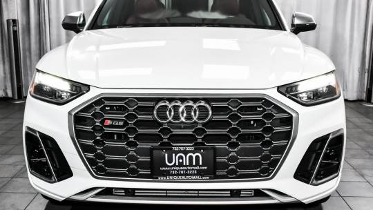 2021 Audi SQ5