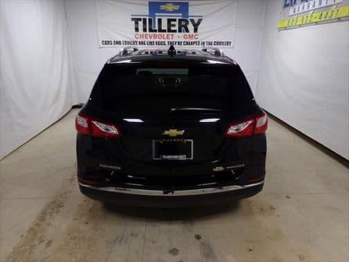 2019 chevrolet equinox premier w/1lz in moriarty, new mexico