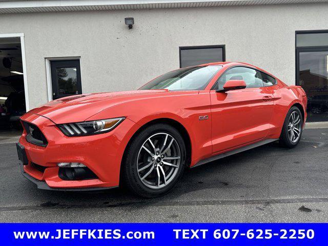 2016 ford mustang gt premium