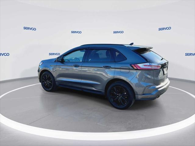 2024 ford edge se