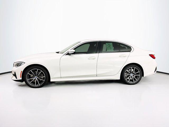 2021 bmw 330 xdrive