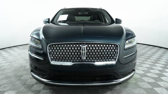 2022 Lincoln Nautilus