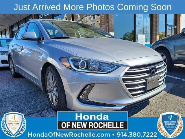 2017 hyundai elantra value edition