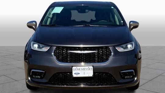 2022 Chrysler Pacifica