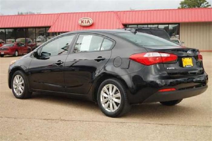 2014 kia black, 33k miles in tyler, tx