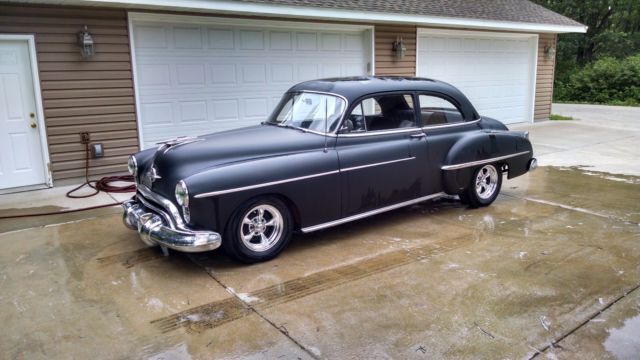 1951 olds 88a