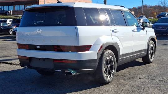 2025 Hyundai Santa Fe