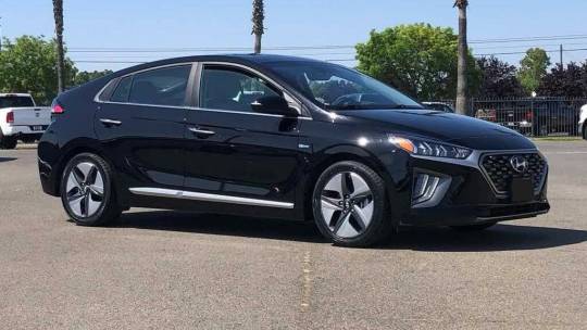 2021 Hyundai Ioniq
