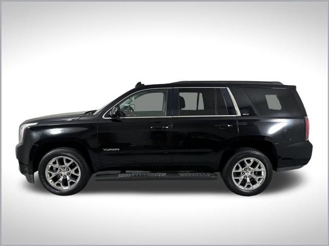 2016 gmc yukon slt