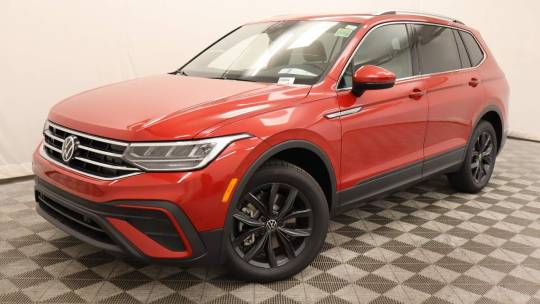 2024 Volkswagen Tiguan