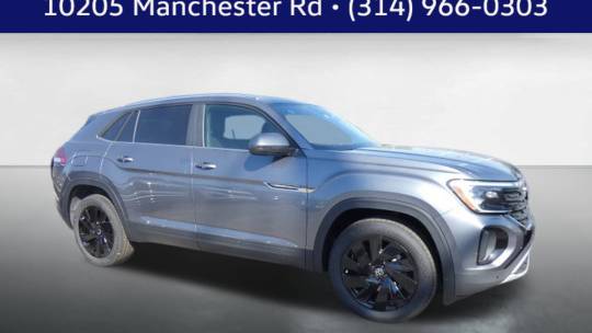 2024 Volkswagen Atlas Cross Sport